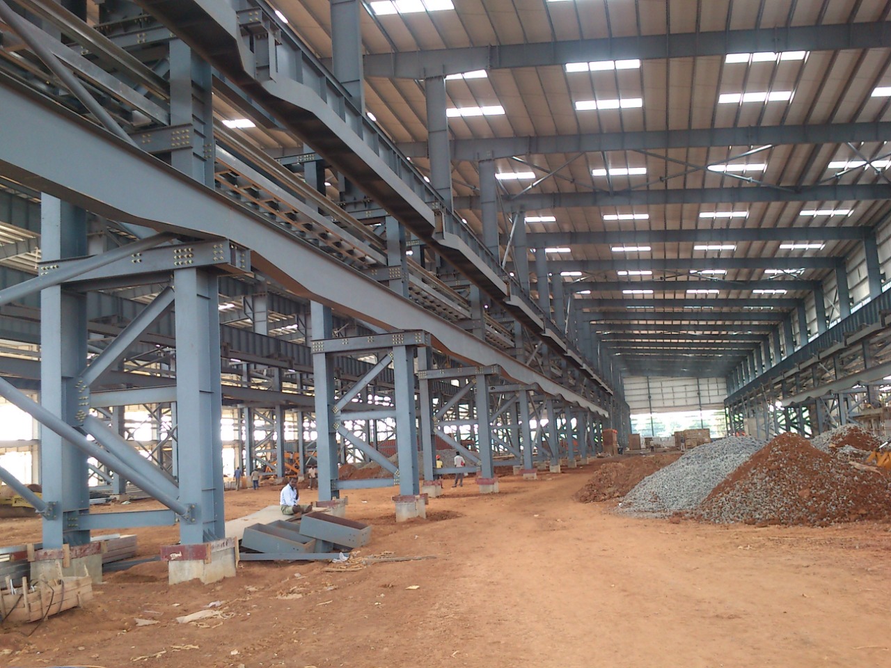Project Structure 16